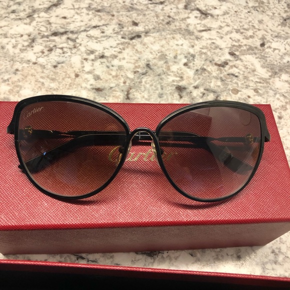 Cartier Accessories - Designer Cartier Sunglasses